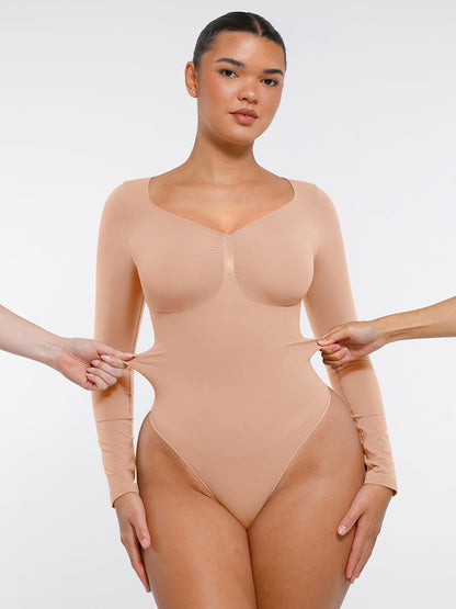 Body gainant | Manches longues