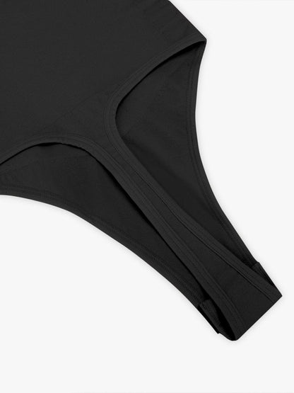 Body Gainant String | Fermeture zip