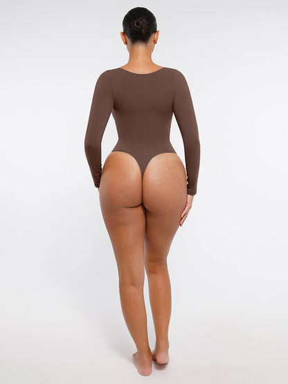 Body gainant | Manches longues
