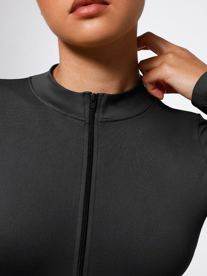 Body gainant | Zippé