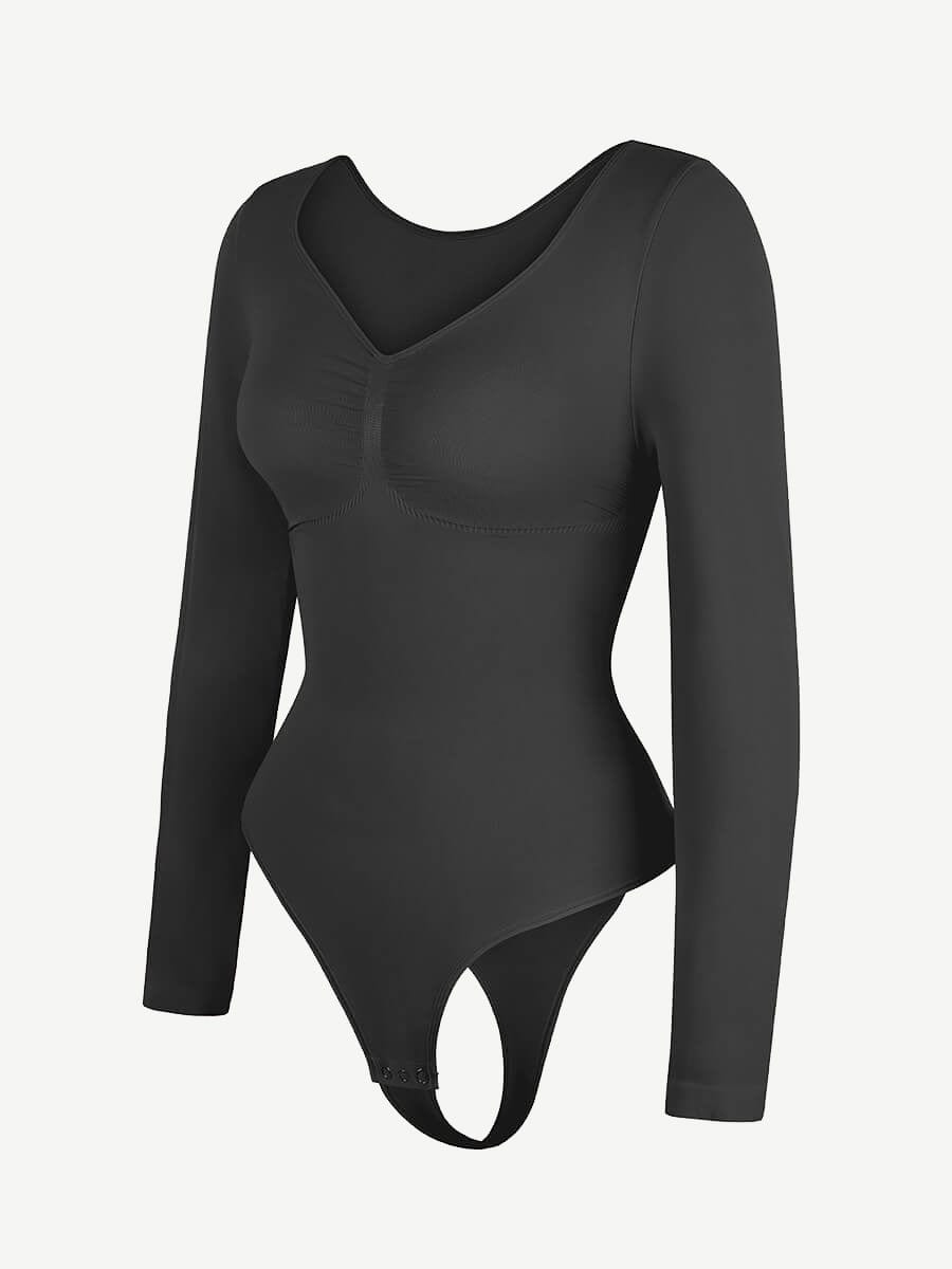 Body gainant | Manches longues