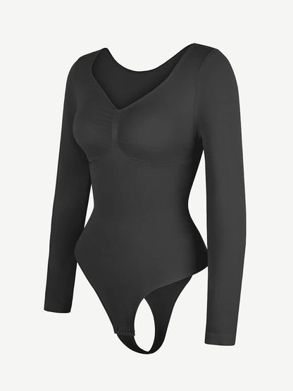 Body gainant | Manches longues