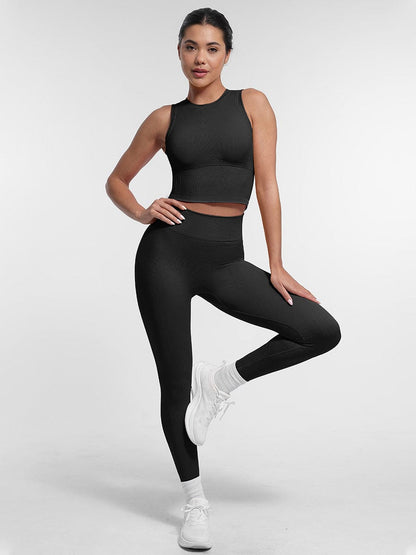 Legging de fitness | Sans couture