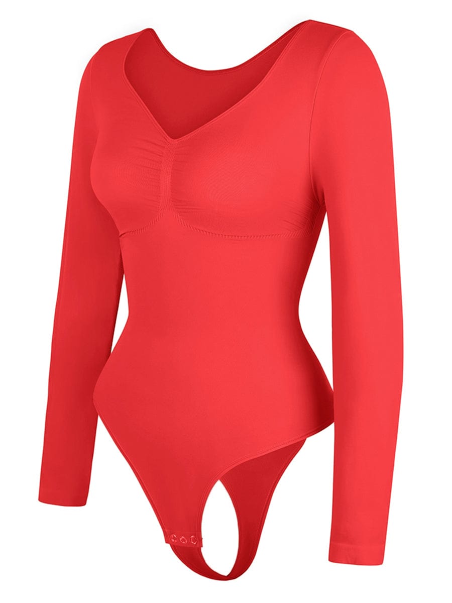 Body gainant | Manches longues