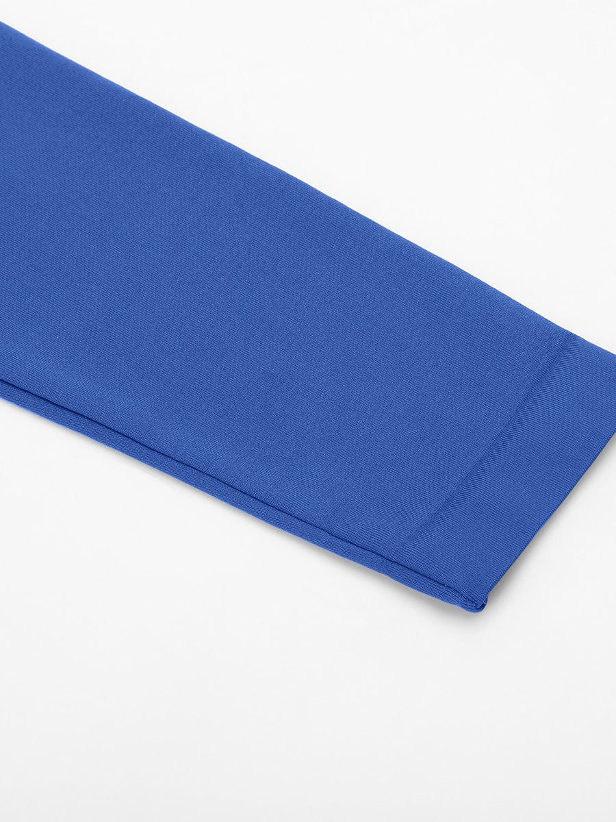 Body gainant culotte | Manches longues