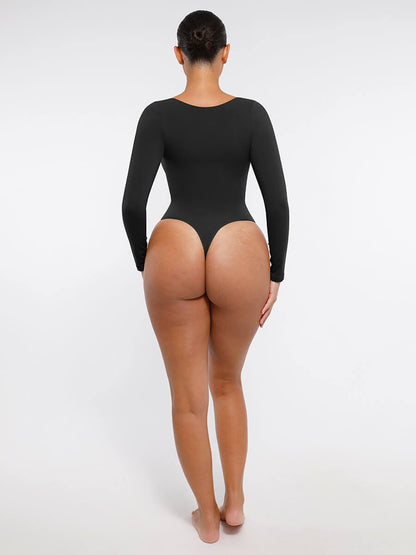Body gainant | Manches longues