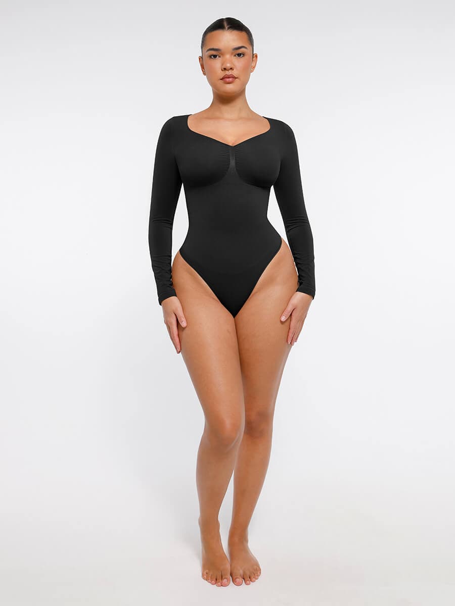 Body gainant | Manches longues