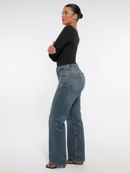 Body gainant | Manches longues