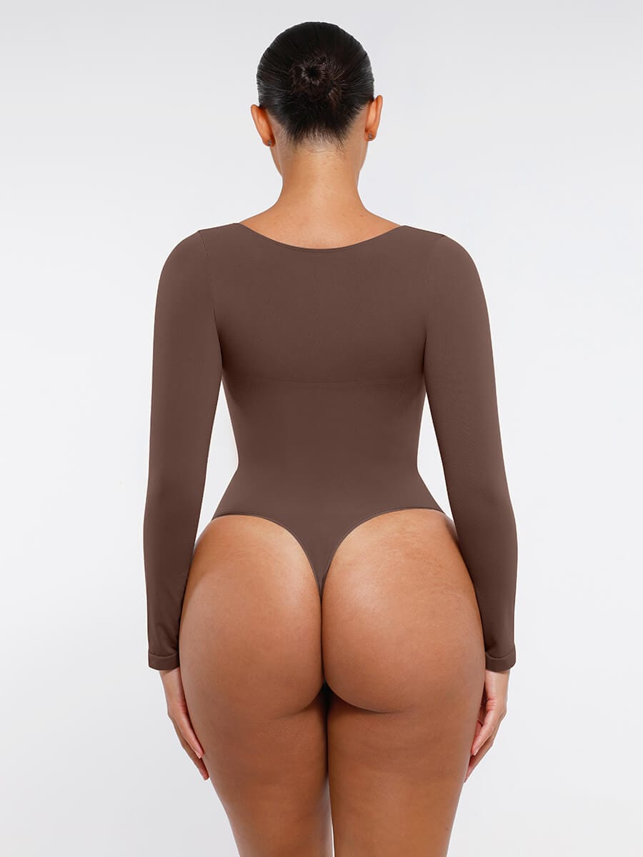 Body gainant | Manches longues