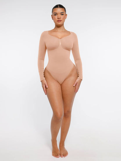 Body gainant | Manches longues
