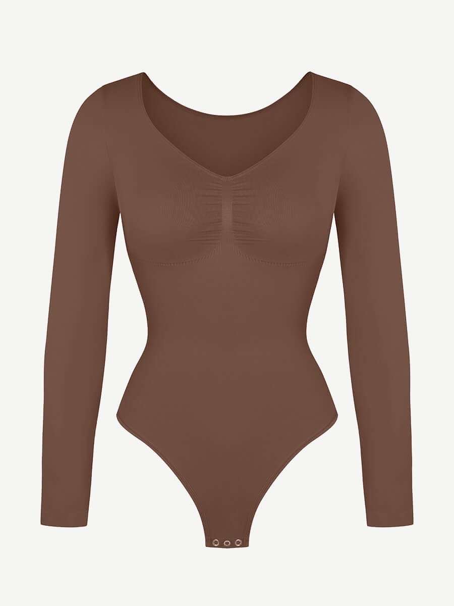 Body gainant | Manches longues