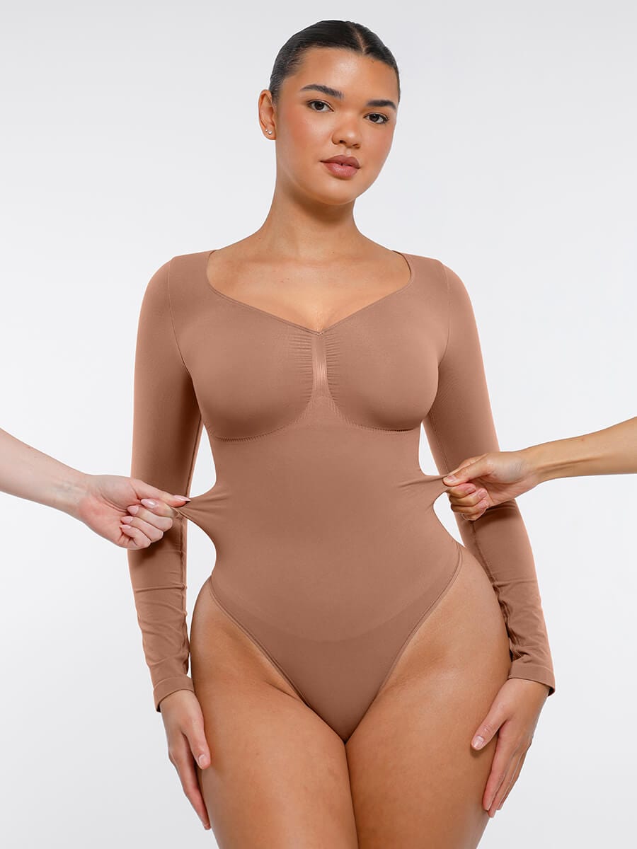 Body gainant | Manches longues