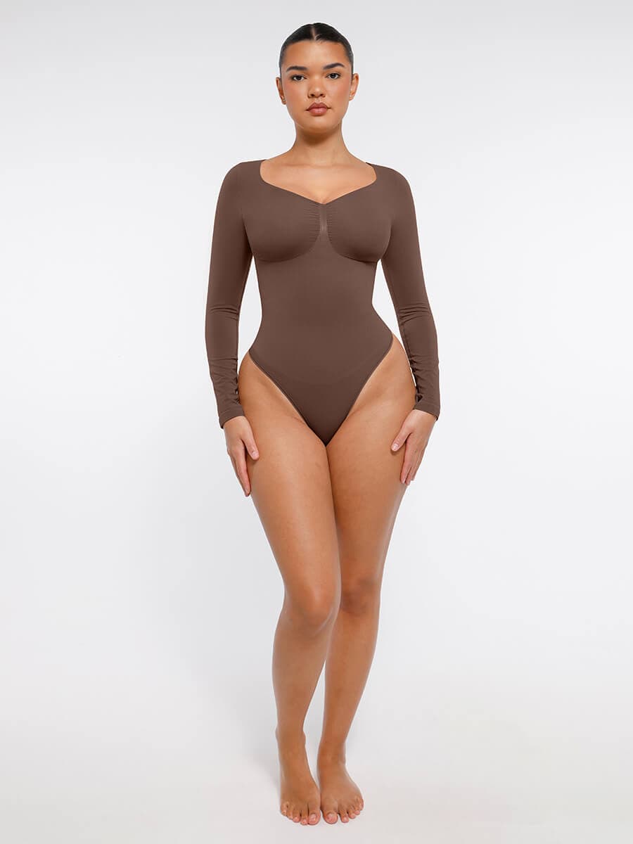 Body gainant | Manches longues