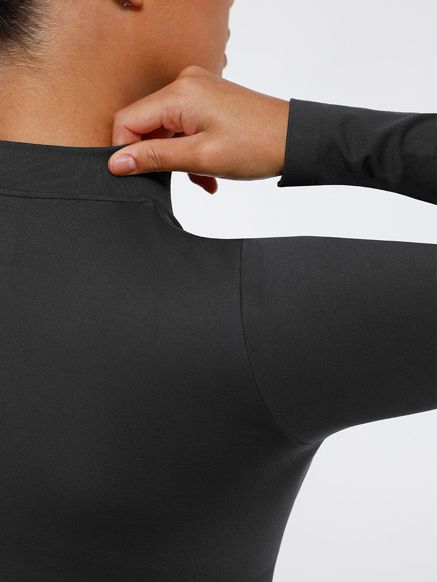 Body gainant | Zippé