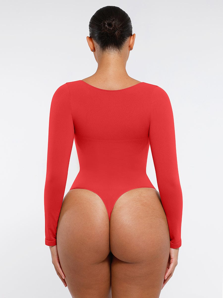 Body gainant | Manches longues