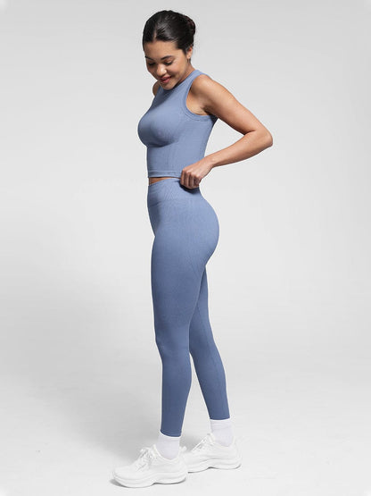 Legging de fitness | Sans couture