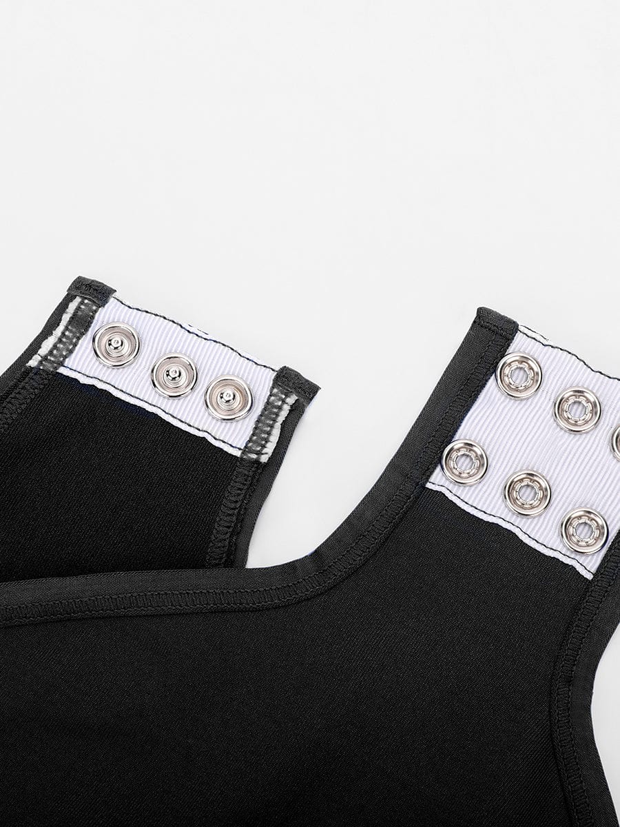 Body gainant culotte | Manches longues