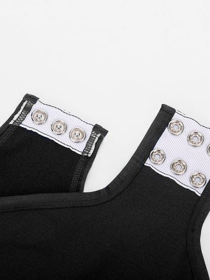 Body gainant culotte | Manches longues