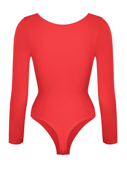 Body gainant | Manches longues