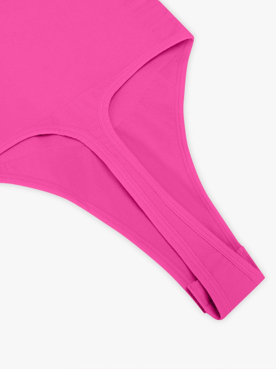 Body Gainant String | Fermeture zip