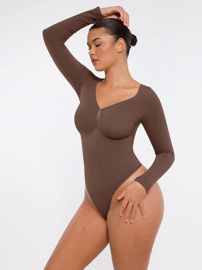 Body gainant | Manches longues