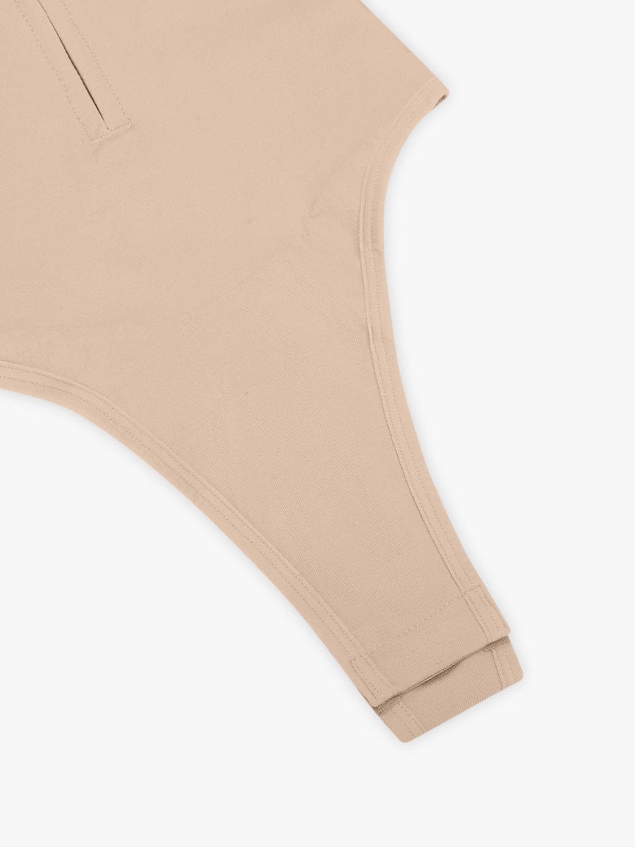 Body Gainant String | Fermeture zip