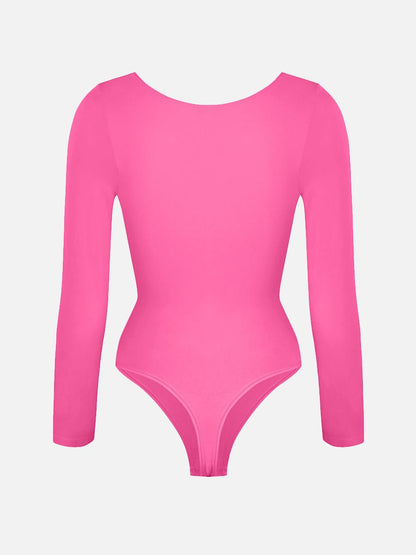 Body gainant | Manches longues