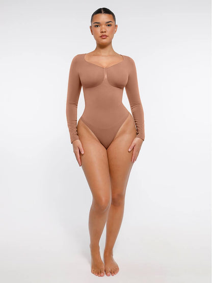 Body gainant | Manches longues