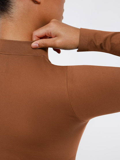 Body gainant | Zippé