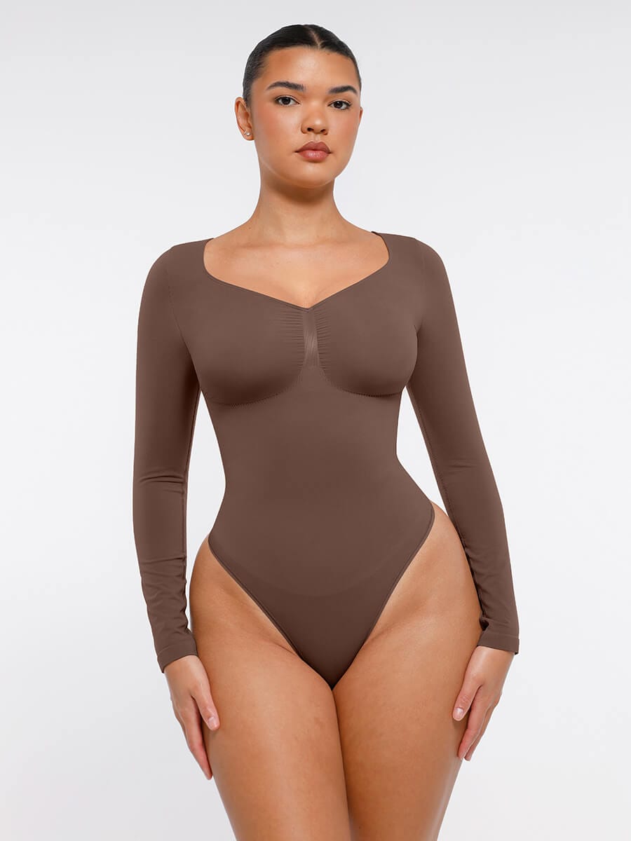 Body gainant | Manches longues