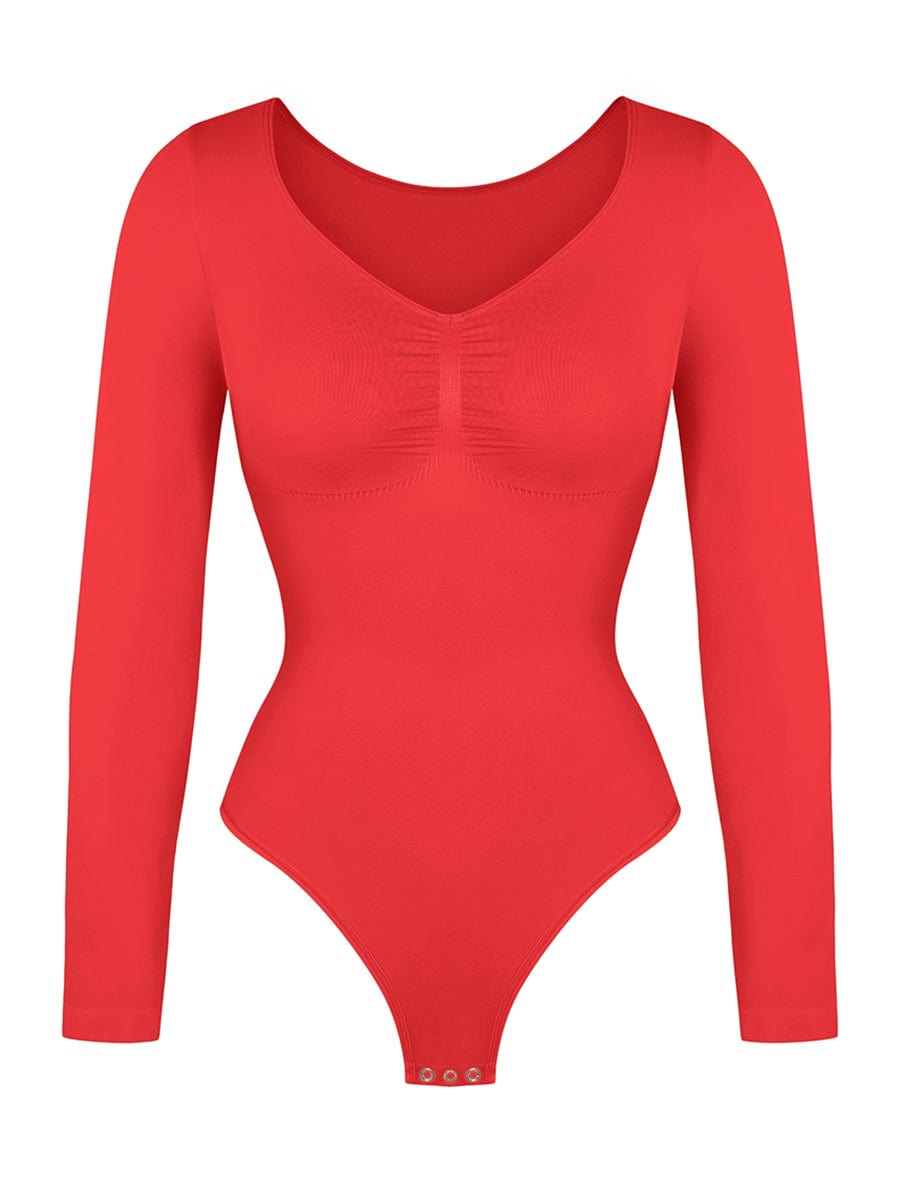 Body gainant | Manches longues