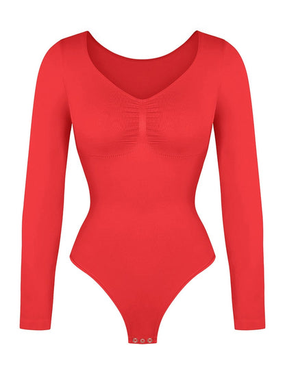 Body gainant | Manches longues