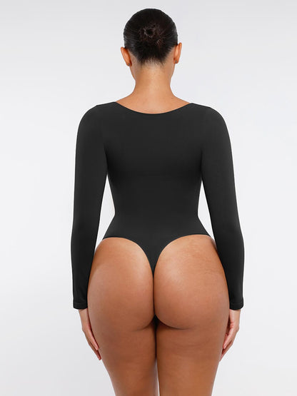 Body gainant | Manches longues