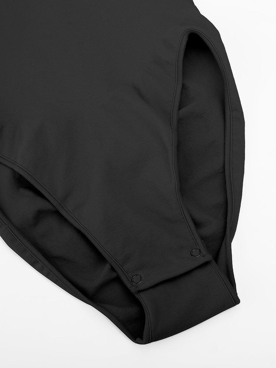 Body gainant culotte | Bretelles fines réglables