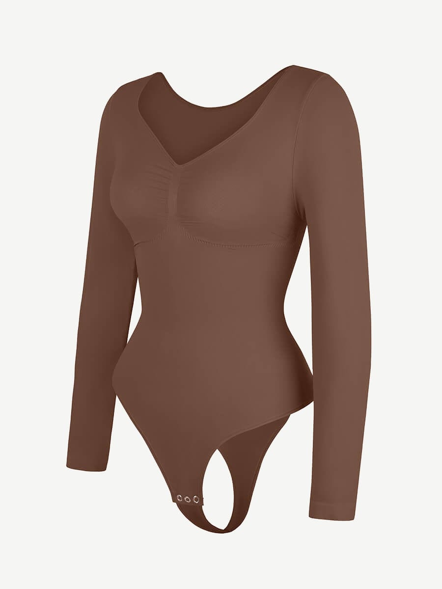 Body gainant | Manches longues