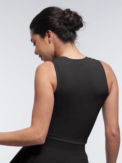Haut de fitness | Soutiens-gorge intégré