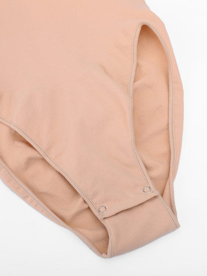 Body gainant culotte | Bretelles fines réglables