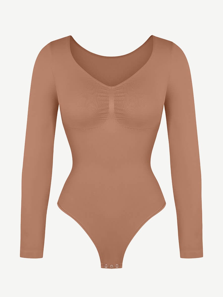 Body gainant | Manches longues