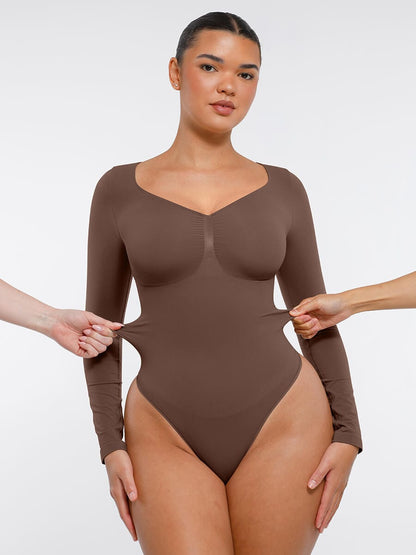 Body gainant | Manches longues