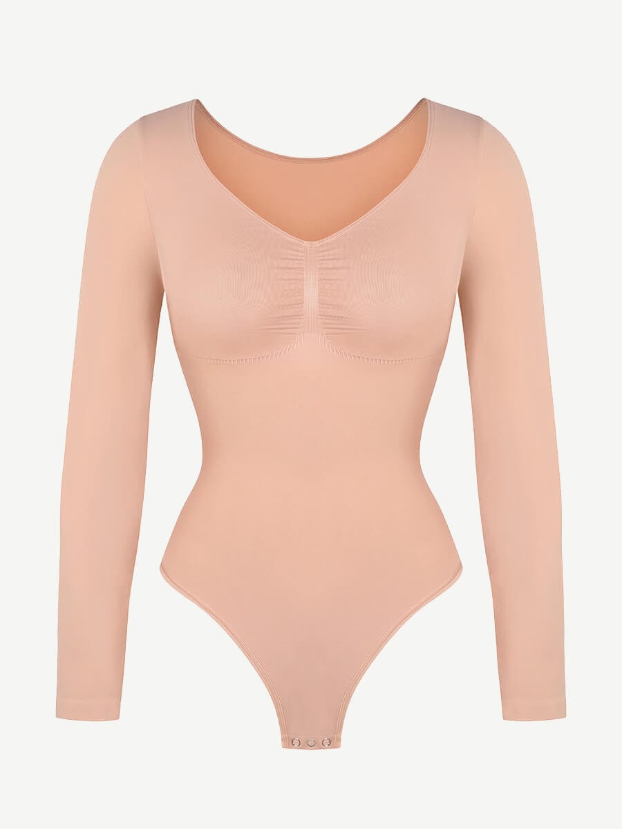 Body gainant | Manches longues