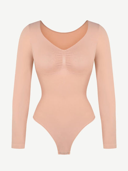 Body gainant | Manches longues