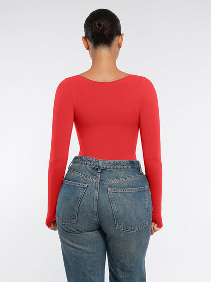 Body gainant | Manches longues