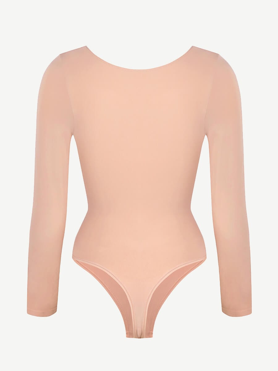 Body gainant | Manches longues