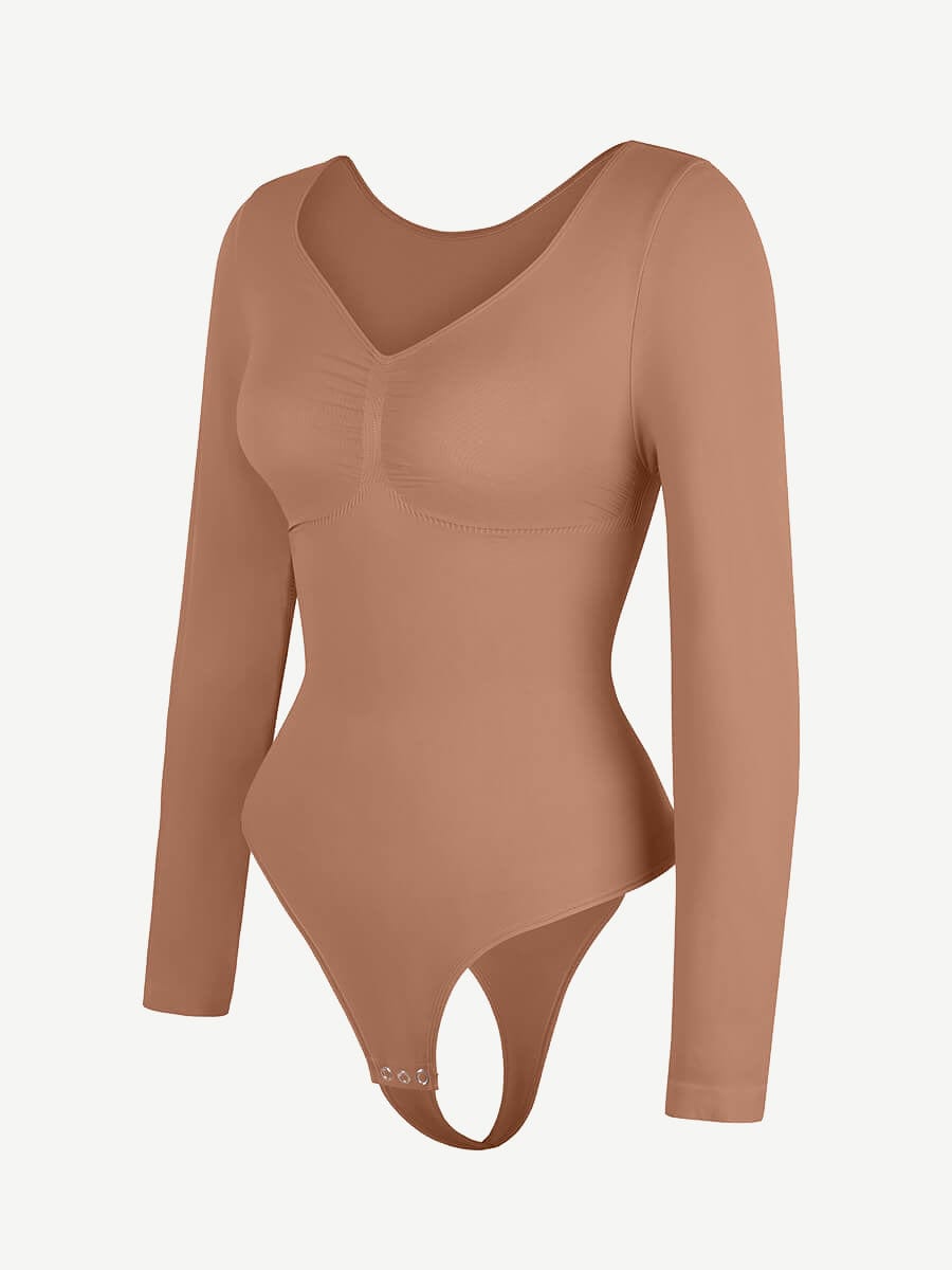 Body gainant | Manches longues