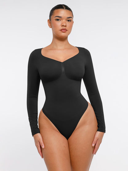 Body gainant | Manches longues