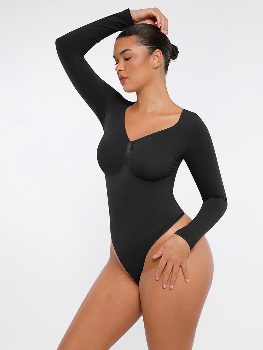 Body gainant | Manches longues