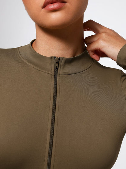 Body gainant | Zippé