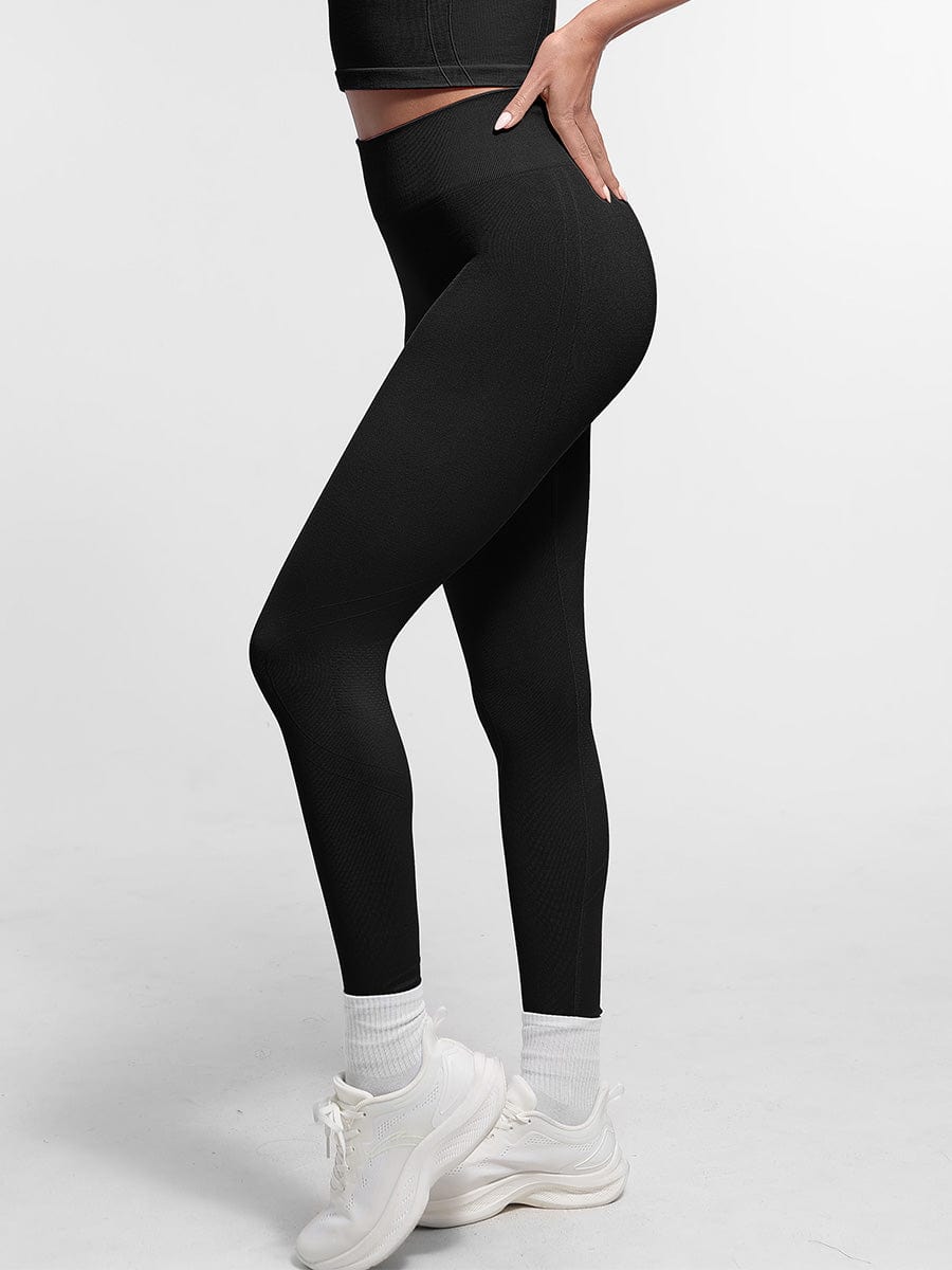 Legging de fitness | Sans couture