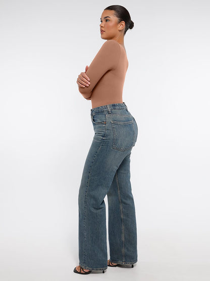 Body gainant | Manches longues