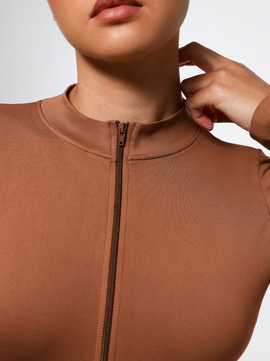 Body gainant | Zippé